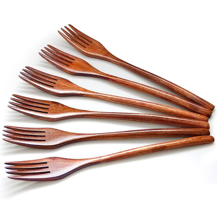 Wooden Fork